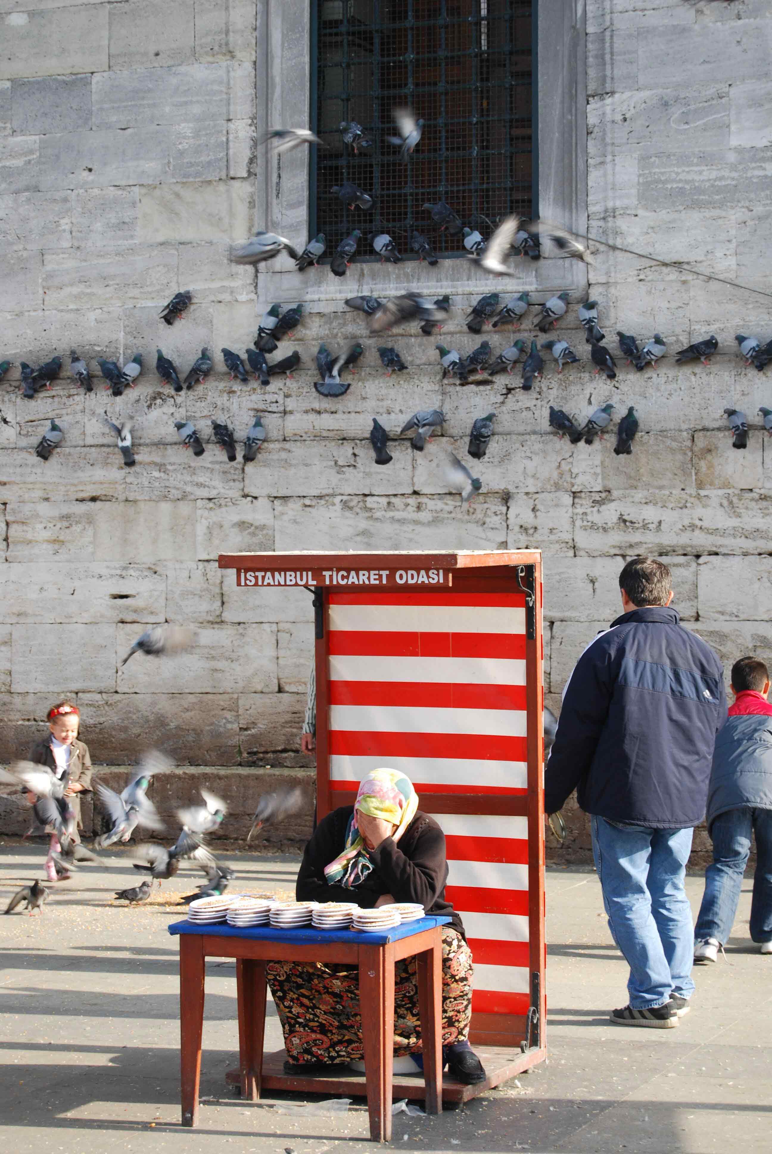 Eminönü, İstanbul, 2012