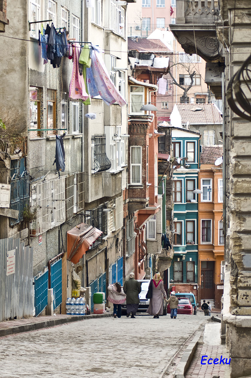 Balat, İstanbul, 2013