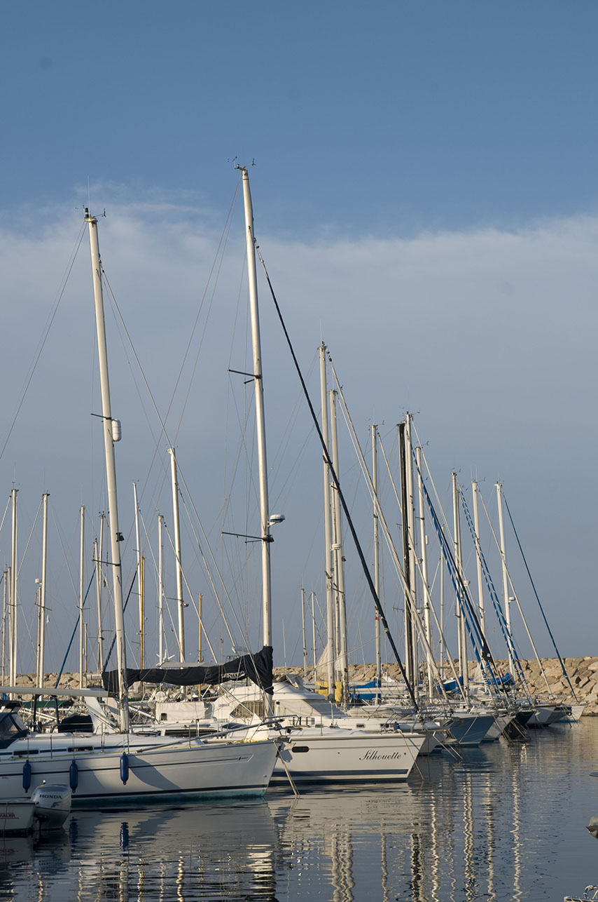 Bastia, Korsika, 2011