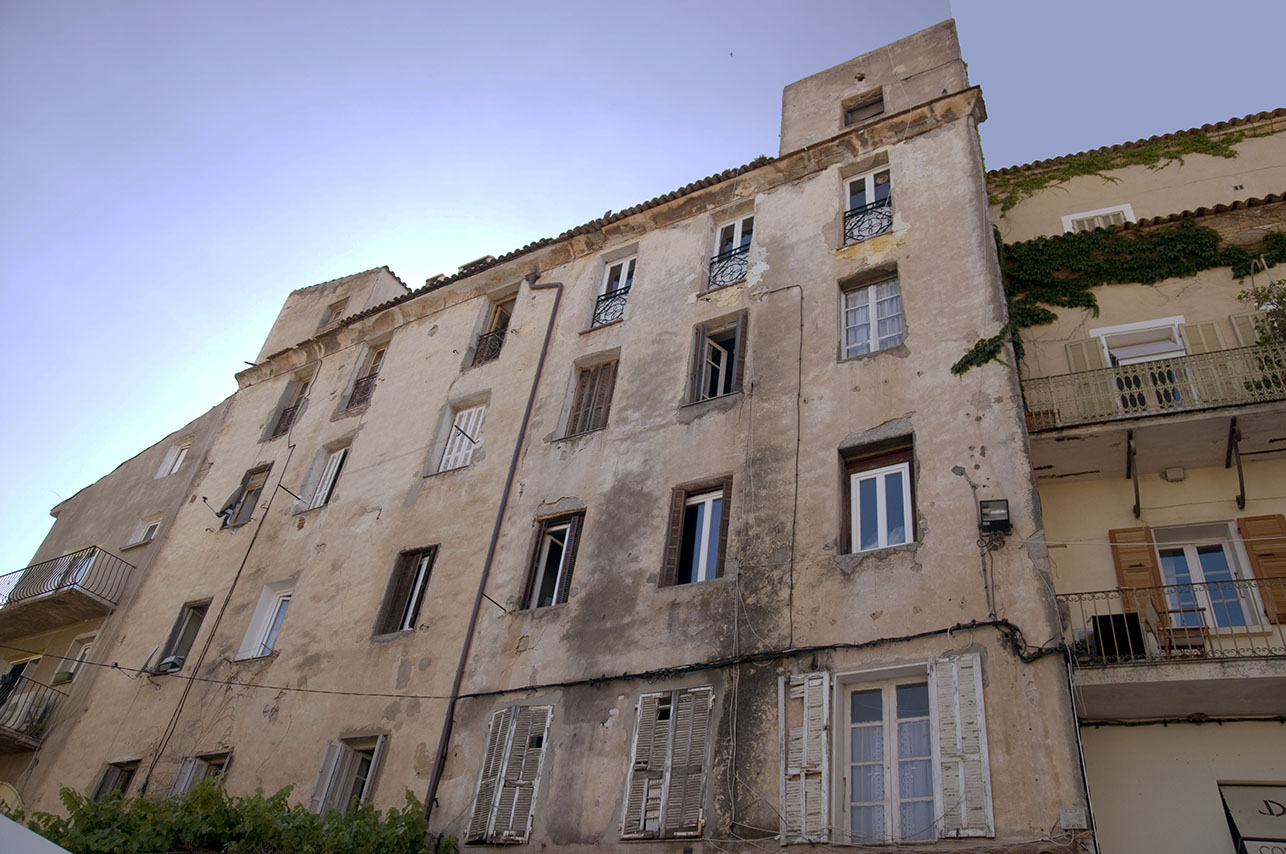 Porto, Korsika, 2011