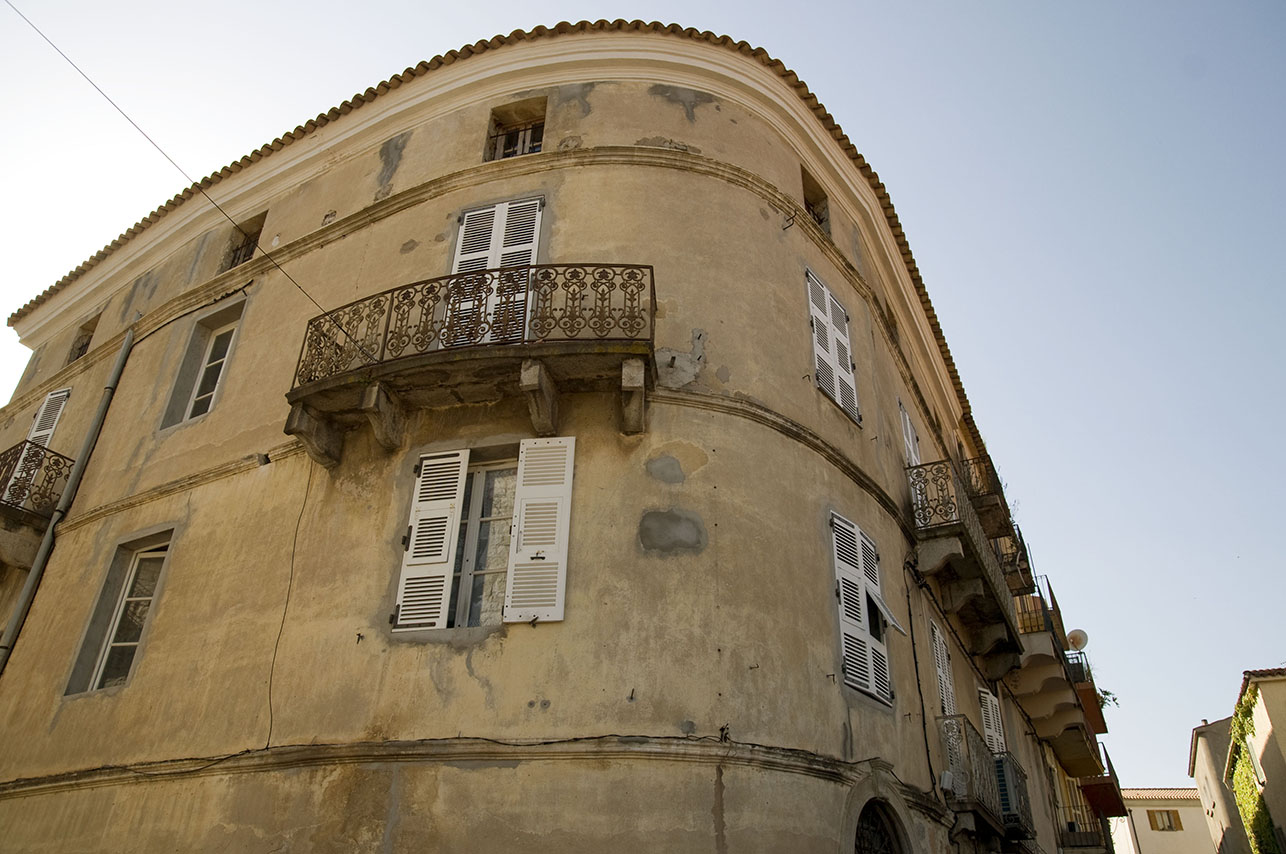 Porto, Korsika, 2011