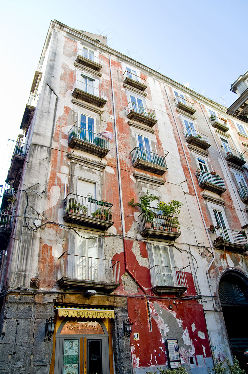 Napoli, 2012