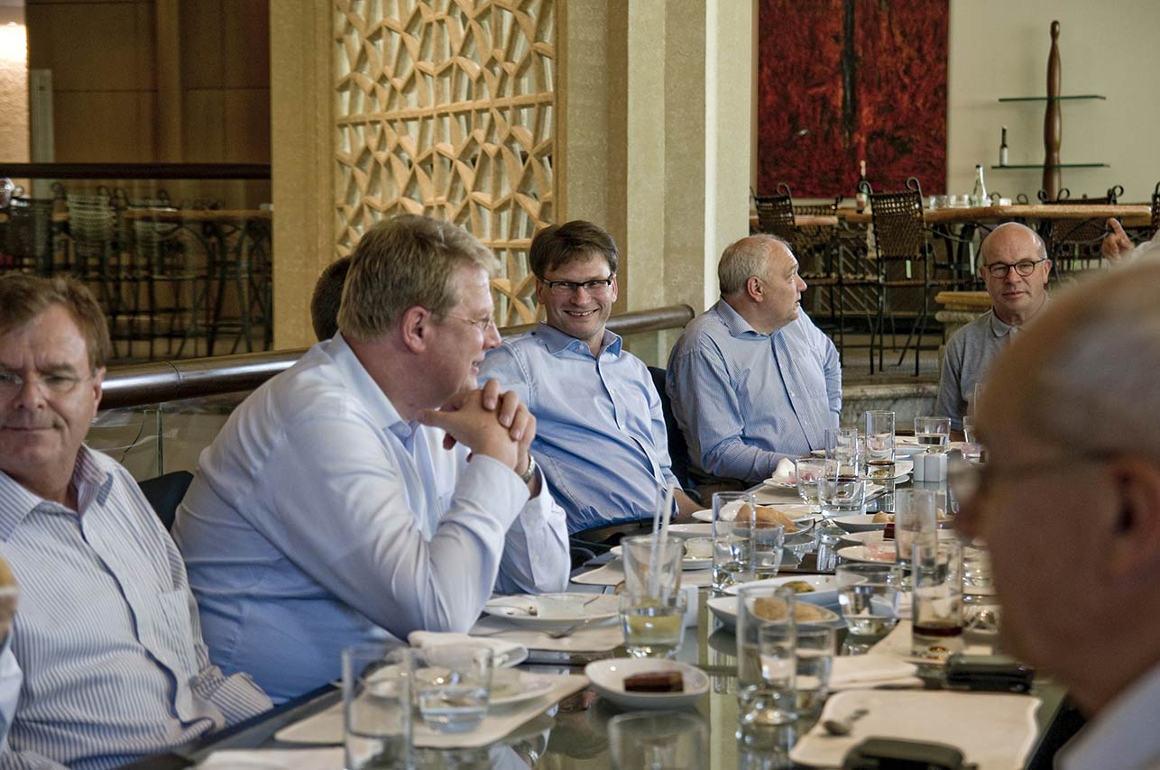 TUV İstanbul Toplantısı, 2012