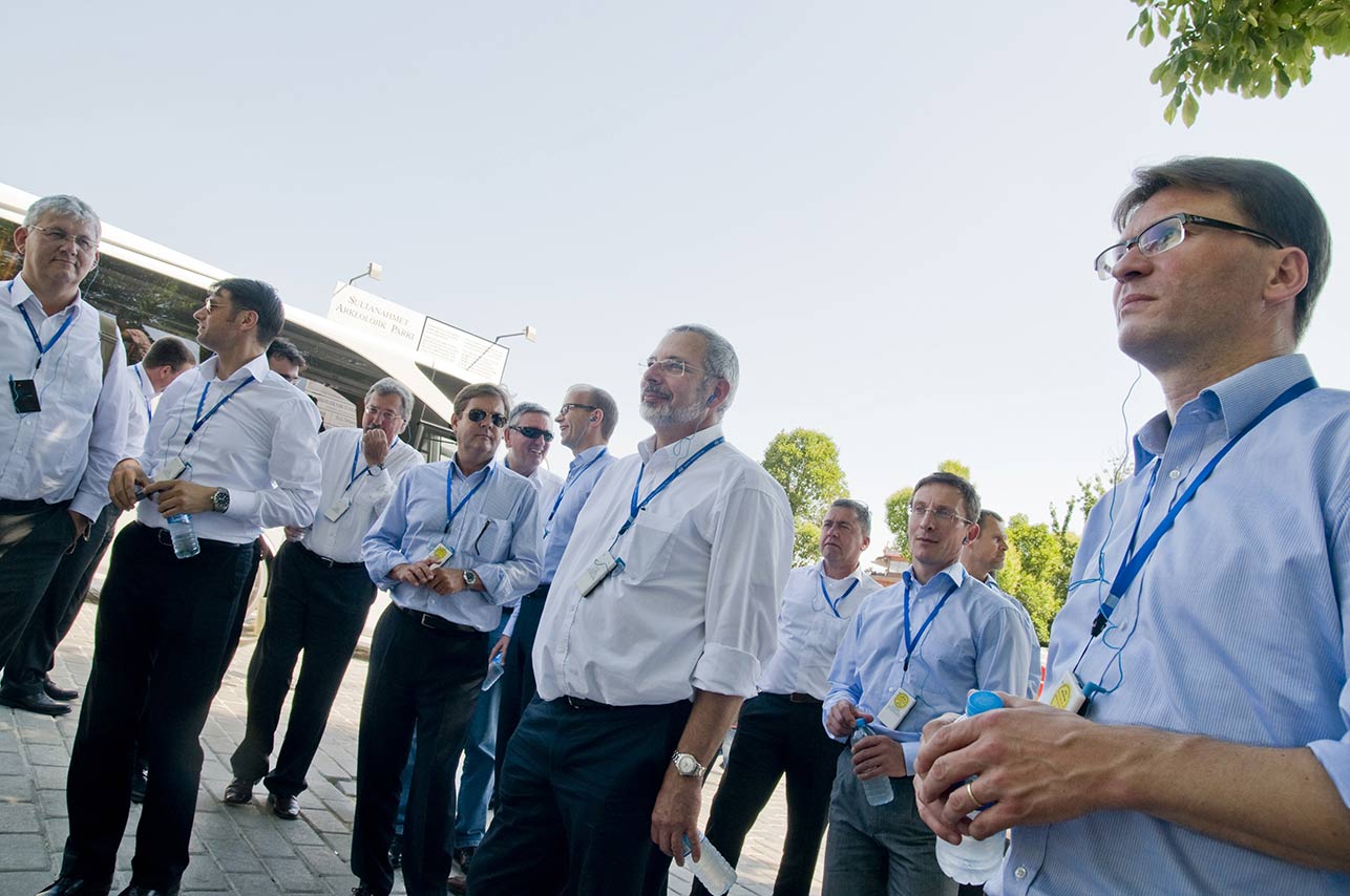 TUV İstanbul Toplantısı, 2012