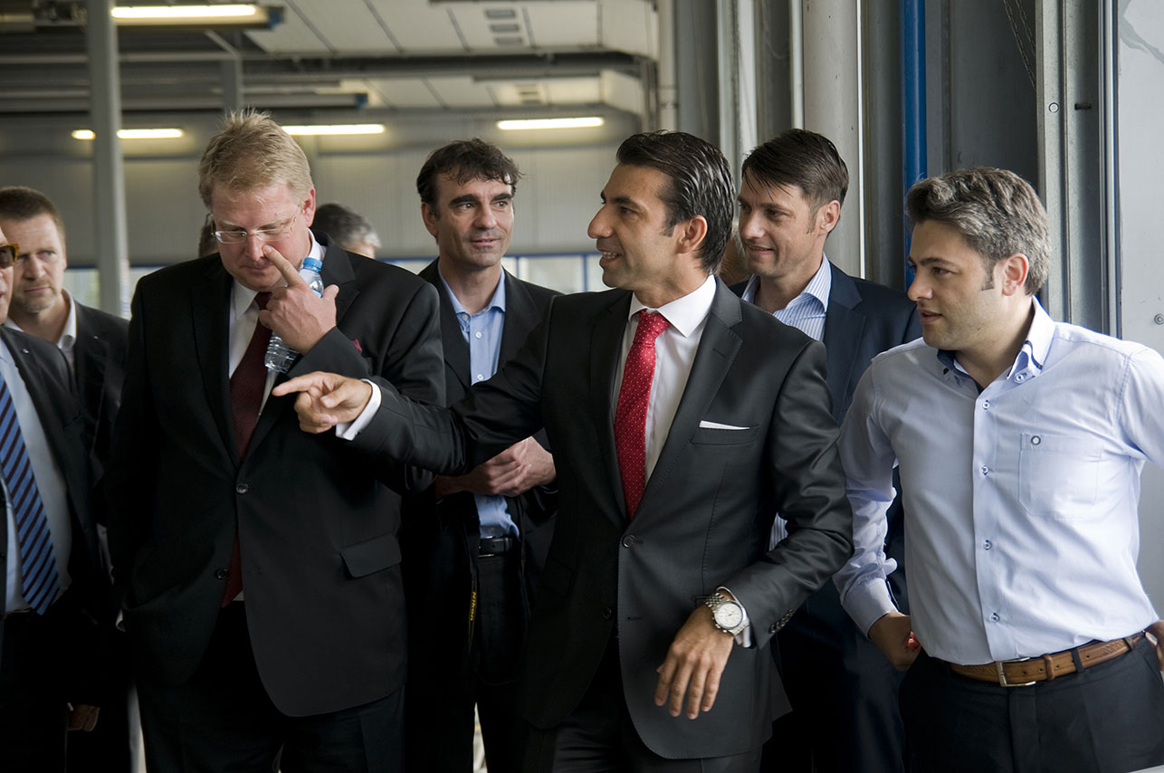 TUV İstanbul Toplantısı, 2012